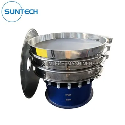 10 vezető vibrációs szitagyártó Kínában 2025