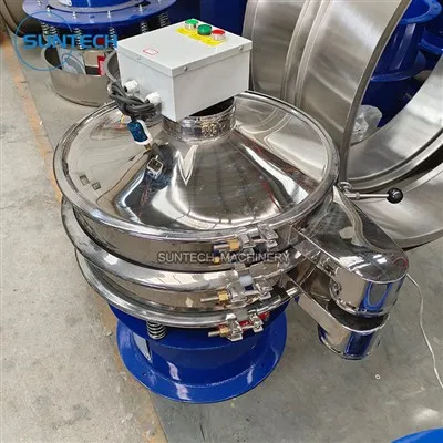 Milyen robbanásbiztos követelményekre van szüksége egy porszitáló gépnek vesz...