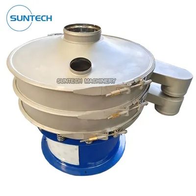 Mi a porszitáló gép működési elve?