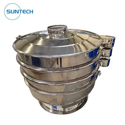 Milyen az öntisztító képessége egy háromszintes vibrációs képernyőnek?