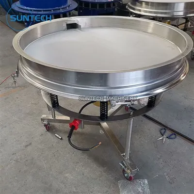 Hogyan kell biztonságosan szállítani egy vibrációs szűrőszitát?