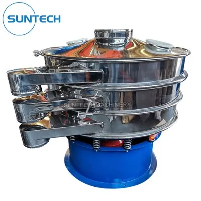 A 10 legjobb porszitáló gép gyára a világon