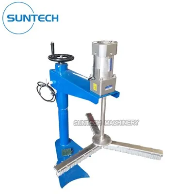 Milyen hatással van a forgási sebesség a forgó szitaleválasztó elválasztási h...